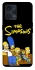 Чохол на Realme 9 4G / 9 Pro+ The Simpsons фото 1 з 1