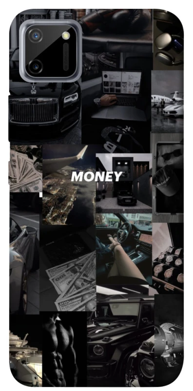 Чохол на Realme C11 Money фото 1 з 1