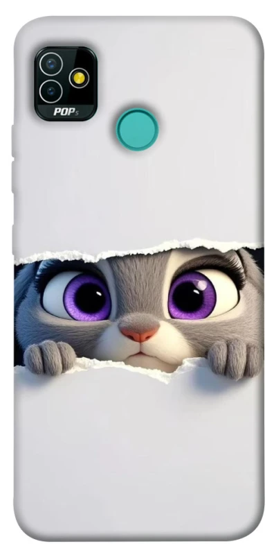Чехол на TECNO POP 5 Zootopia фото 1 из 1