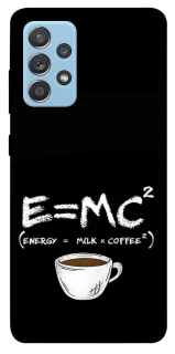 Чохол на Samsung Galaxy A52 4G / A52 5G Coffee formula фото 1 з 1