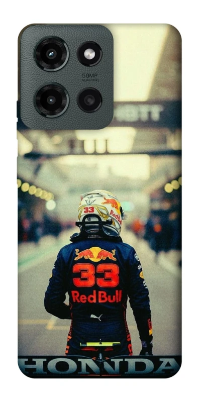 Чехол на Motorola Moto G Power (2025) F-1 ver.7 фото 1 из 1