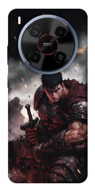 Чехол на ZTE Blade V70 Max Guts фото 1 из 1