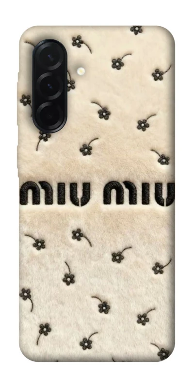 Чохол на Samsung Galaxy A37 5G Miu Miu фото 1 з 1