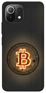 Чохол на Xiaomi Mi 11 Lite Битферма фото 1 з 1
