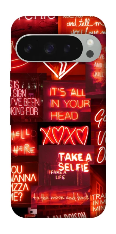 Чохол на Google Pixel 10 Pro XL Love collage ver.7 фото 1 з 1