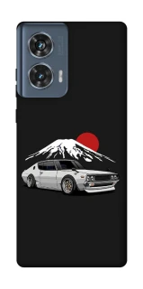 Чохол на Motorola Edge 50 Машина аніме фото 1 з 1