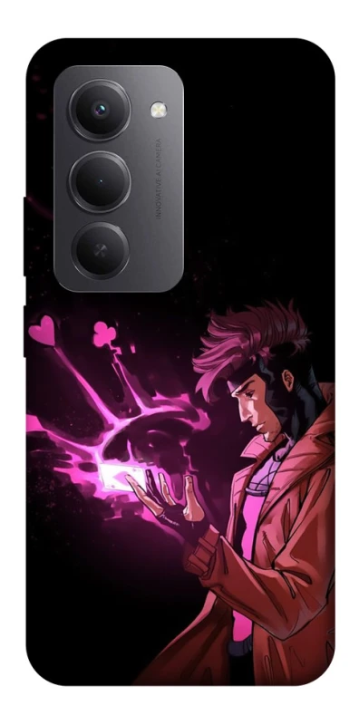 Чохол на Xiaomi Redmi 15 (EU) Gambit фото 1 з 1