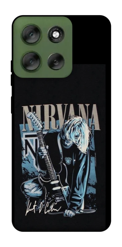 Чохол на Motorola Moto G56 5G Nirvana ver.4 фото 1 з 1