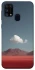 Чохол на Samsung Galaxy M31 Cloud mountain фото 1 з 1