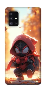 Чехол на Samsung Galaxy A51 5G Mini  Spiderman фото 1 из 1
