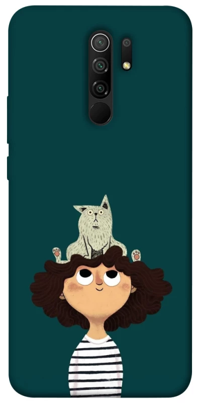 Чехол на Xiaomi Redmi 9 Домашний движ фото 1 из 1