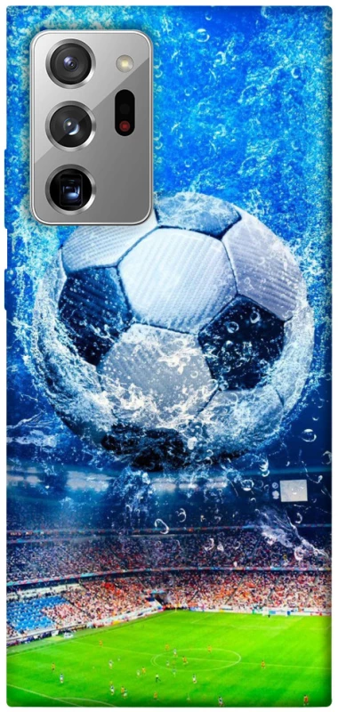Чохол на Samsung Galaxy Note 20 Ultra Fantasy Football Stadium фото 1 з 1