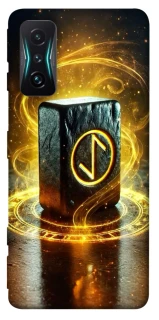Чохол на Xiaomi Redmi K50 Gaming Руна Ейваз фото 1 з 1