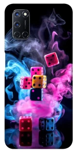 Чохол на Oppo A52 / A72 / A92 Гральні кістки фото 1 з 1