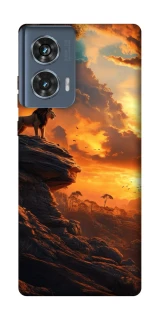 Чохол на Motorola Edge 50 lion king фото 1 з 1