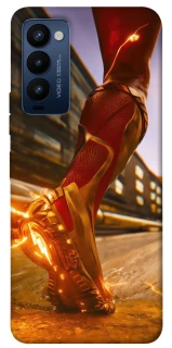 Чехол на TECNO Camon 18 Flash leg фото 1 из 1