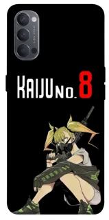 Чехол на Oppo Reno 4 8Kaijuu фото 1 из 1