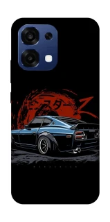 Чохол на Oppo A6 Pro 4G/5G Tokyo drive фото 1 з 2
