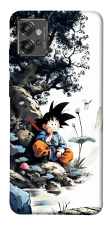 Чехол на Motorola Moto G32 Goku фото 1 из 1
