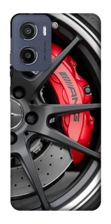 Чехол на Motorola Moto G05 Wheel MB фото 1 из 1