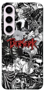 Чехол на Samsung Galaxy S23+ Berserk Collage фото 1 из 1