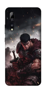 Чохол на ZTE Axon 10 Pro Guts фото 1 з 1