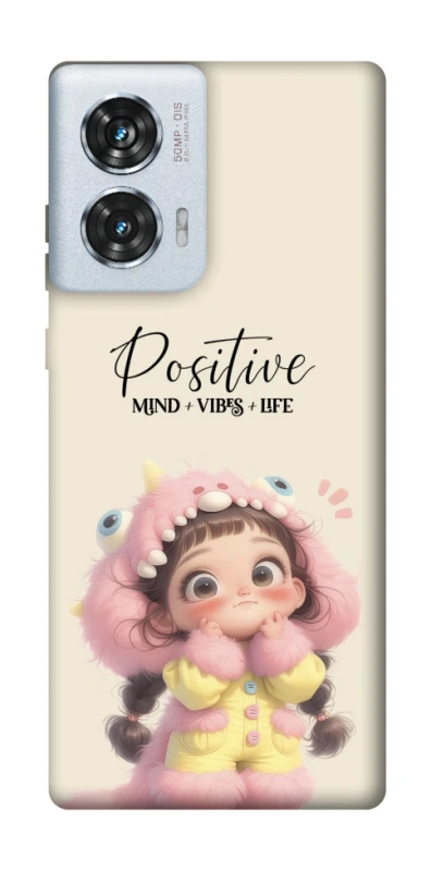 Чохол на Motorola Edge 50 Fusion Positive фото 1 з 1