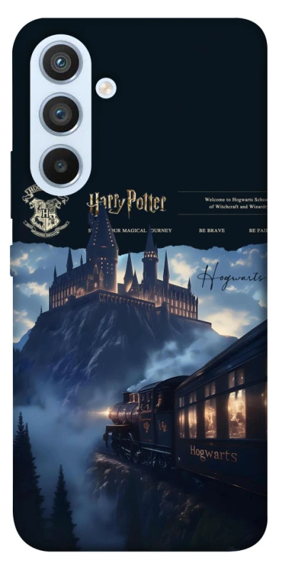 Чохол на Samsung Galaxy A54 5G The Hogwarts ver.2 фото 1 з 1