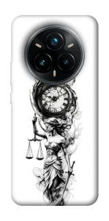 Чехол на Realme 14 Pro Tattoo ver.11 фото 1 из 1