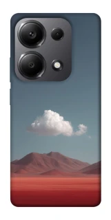 Чехол на Xiaomi Redmi Note 13 Pro 4G Cloud mountain фото 1 из 1
