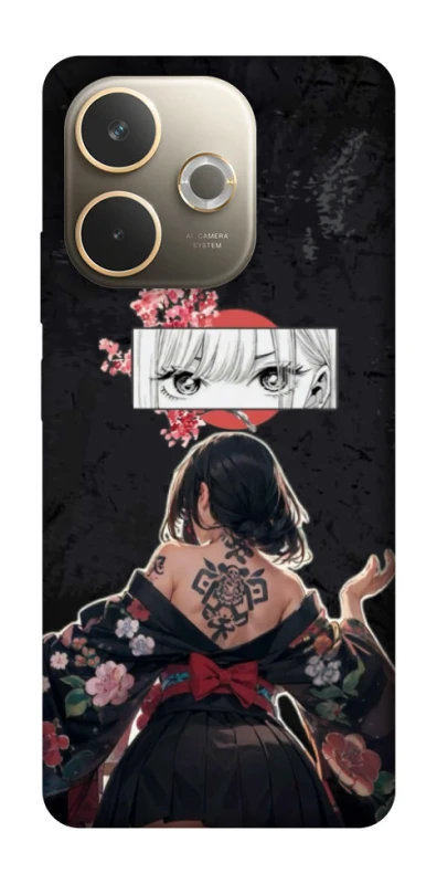 Чохол на Oppo A5 Pro 4G She is Japanese фото 1 з 1