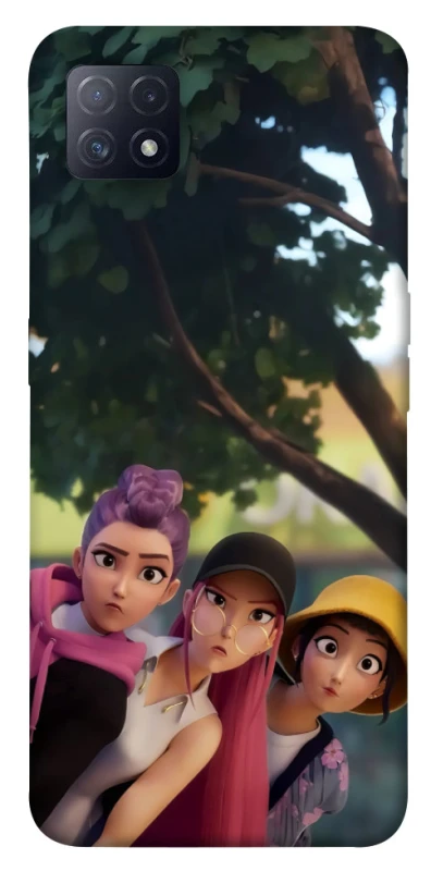 Чехол на Oppo A72 5G / A73 5G K-Pop Demon Hunters ver.14 фото 1 из 1