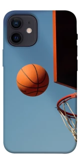 Чехол на Apple iPhone 12 mini (5.4") Баскетболл фото 1 из 1