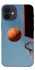 Чехол на Apple iPhone 12 mini (5.4") Баскетболл фото 1 из 1