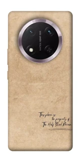 Чохол на Honor X9c Harry Potter Half-Blood Prince фото 1 з 1