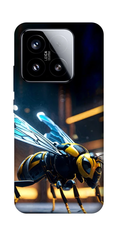 Чохол на Xiaomi 15 Cyber ​​wasp фото 1 з 1