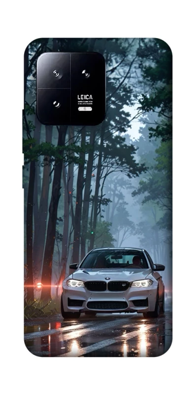 Чохол на Xiaomi 13 BMW ride фото 1 Чохол на Xiaomi 13 BMW ride фото 1 з 1