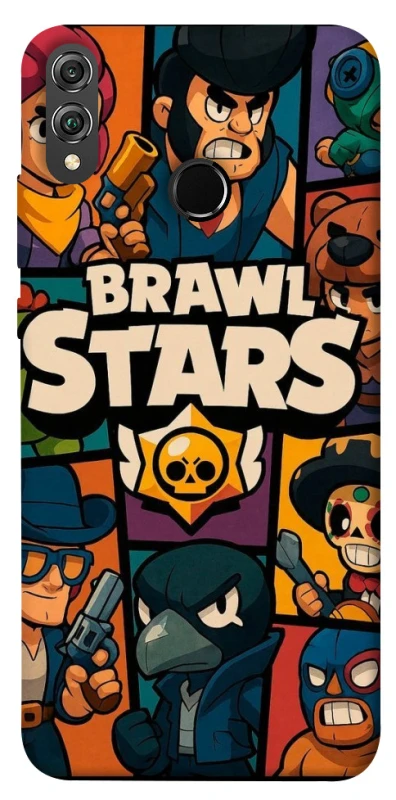 Чохол на Huawei Honor 8X Brawl Stars ver.8 фото 1 з 1