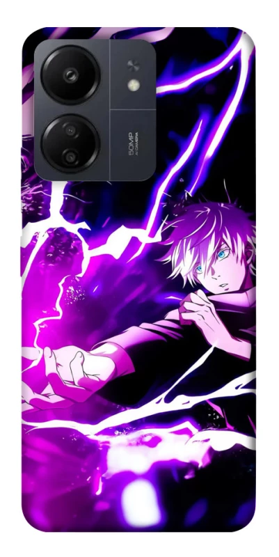 Чохол на Xiaomi Redmi 13C Satoru Gojo фото 1 з 1