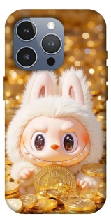 Чохол на Apple iPhone 16 Pro Max Bitcoin Labubu фото 1 з 1