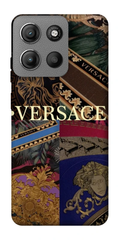 Чохол на Motorola Moto G15 4G Versace фото 1 з 1