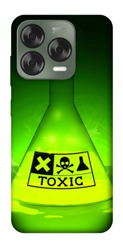 Чохол на ZTE Nubia V70 Design TOXIC фото 1 з 1