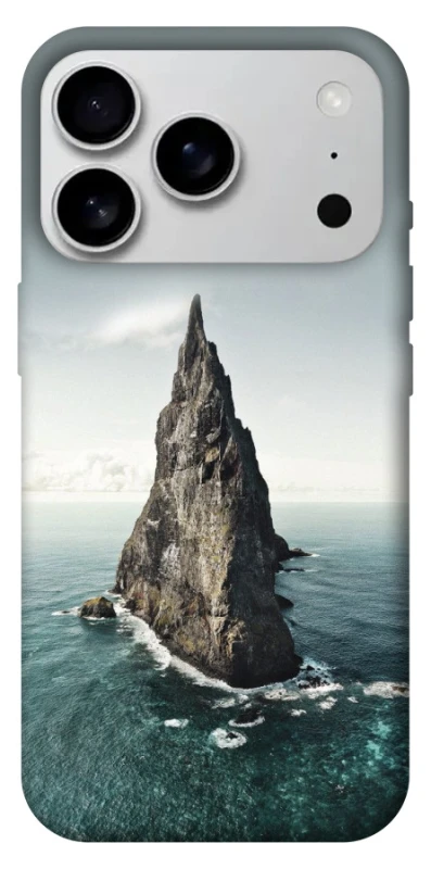 Чохол на Apple iPhone 17 Pro Max (6.9") Marine mountain фото 1 з 1
