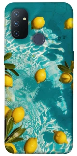 Чохол на OnePlus Nord N100 Lemon фото 1 з 1