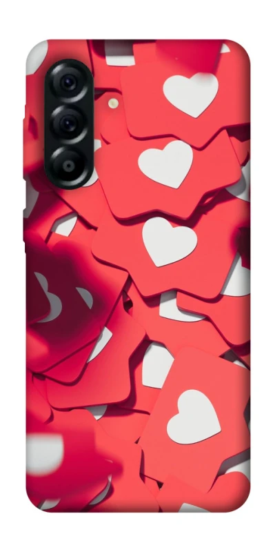 Чехол на Samsung Galaxy A57 5G Love aesthetic ver.2 фото 1 из 1