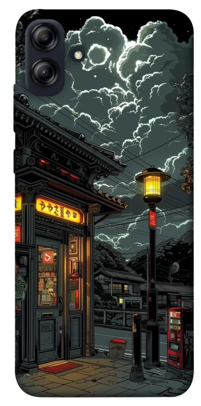 Чохол на Samsung Galaxy A04e Night фото 1 з 1