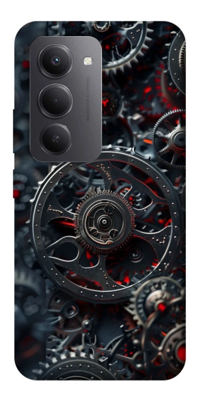 Чохол на Xiaomi Redmi 15 (Global) Mechanism фото 1 з 1