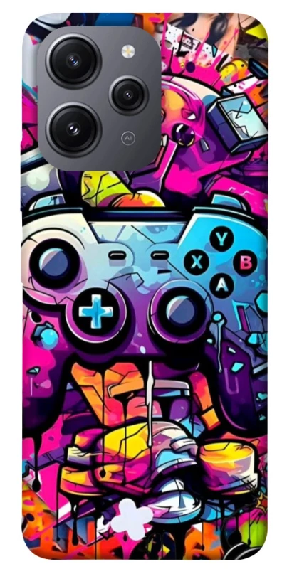 Чохол на Xiaomi Redmi 12 Gamepad фото 1 з 1