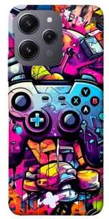 Чохол на Xiaomi Redmi 12 Gamepad фото 1 з 1