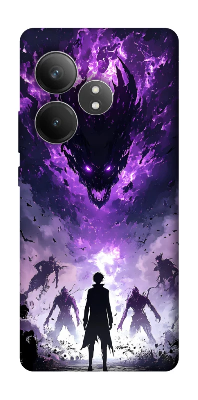 Чохол на Realme GT Neo 6 SE dragon фото 1 з 1